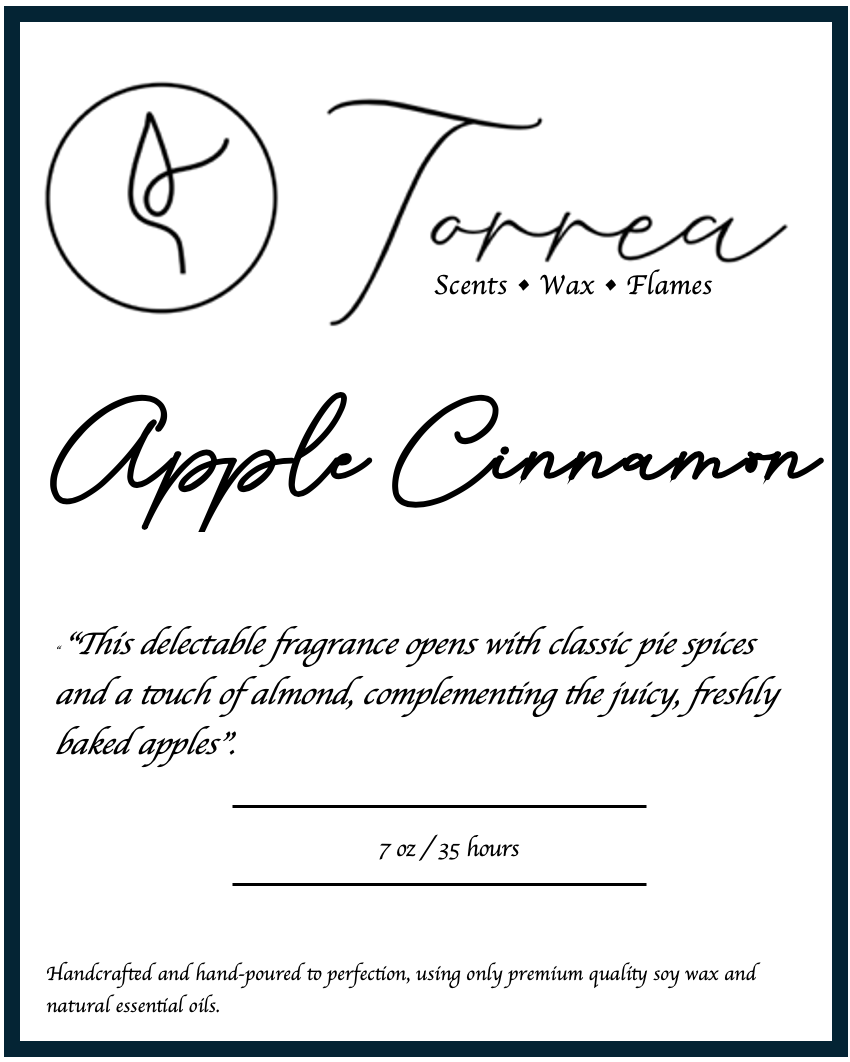 Apple Cinnamon